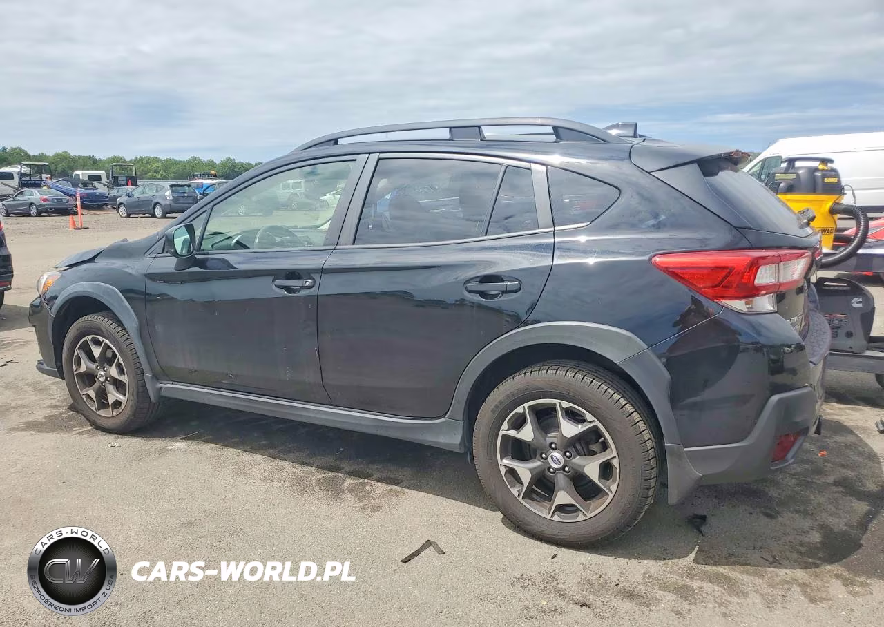2018 Subaru Crosstrek Premium VIN:JF2GTABC0JH250314 - 2