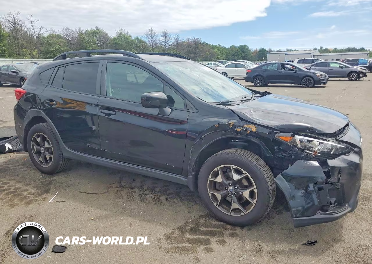 2018 Subaru Crosstrek Premium VIN:JF2GTABC0JH250314 - 4