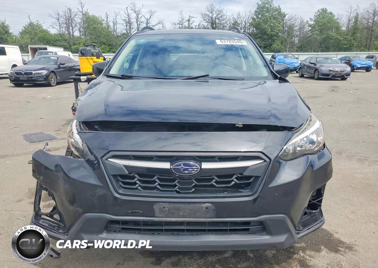 2018 Subaru Crosstrek Premium VIN:JF2GTABC0JH250314 - 5