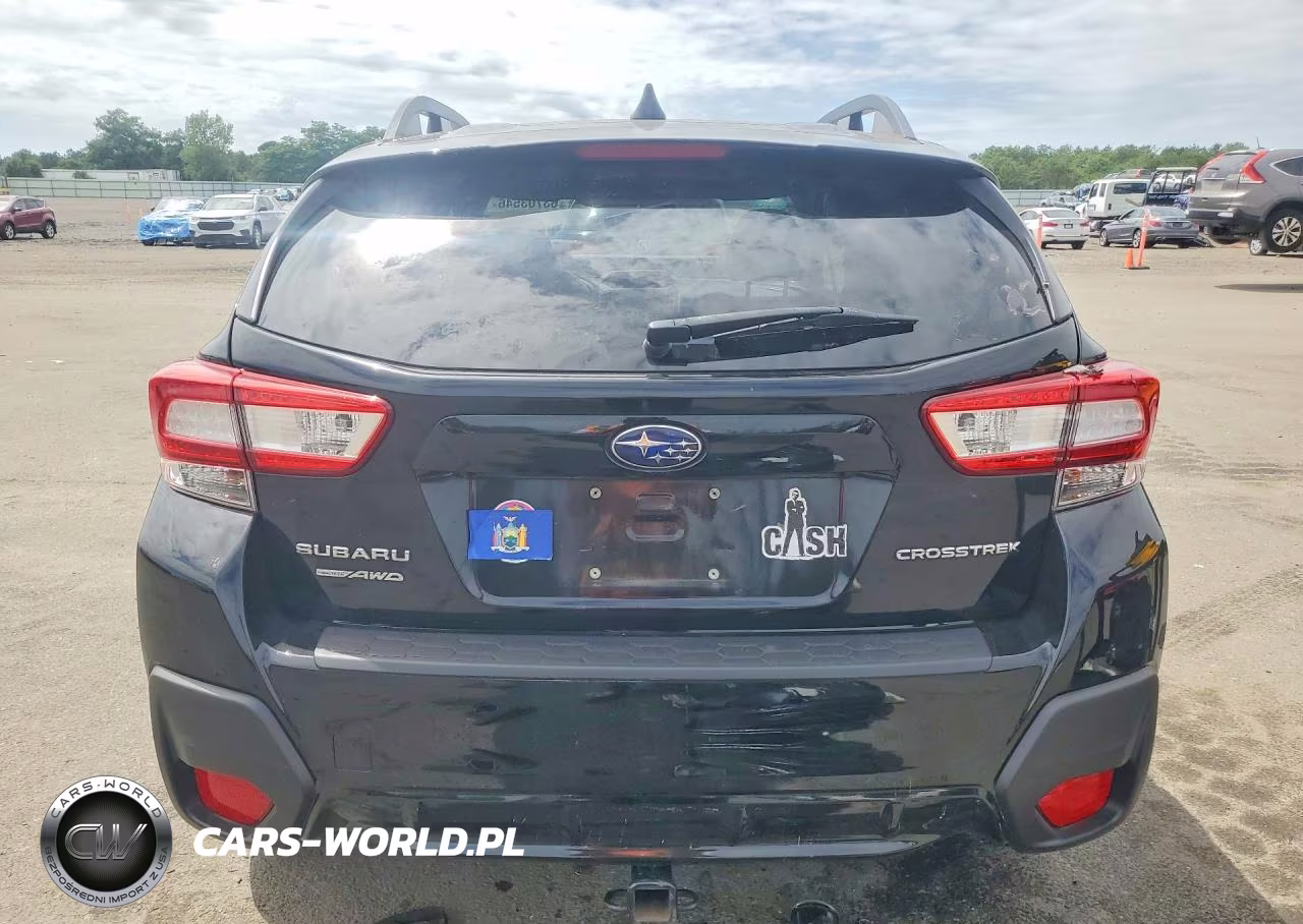 2018 Subaru Crosstrek Premium VIN:JF2GTABC0JH250314 - 6