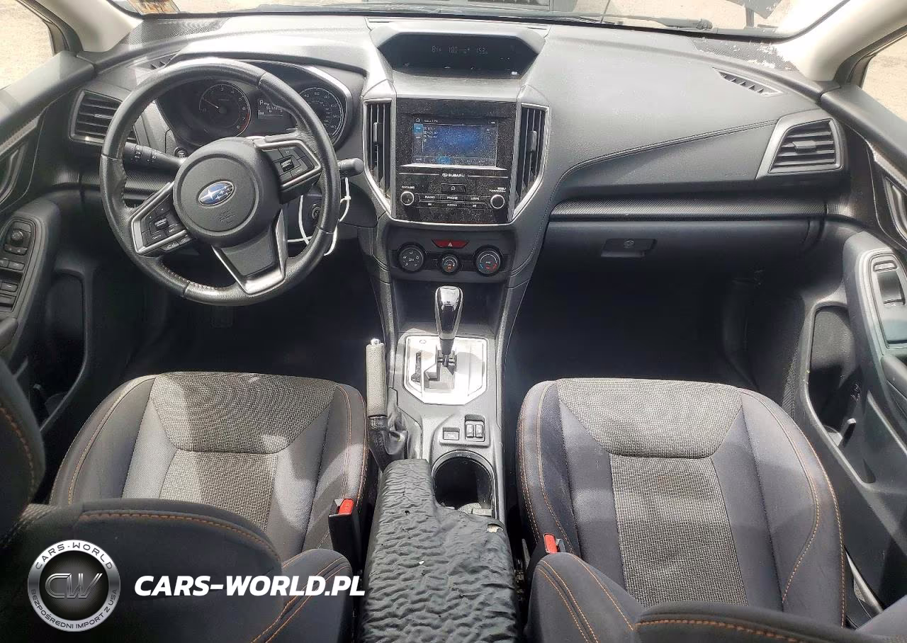 2018 Subaru Crosstrek Premium VIN:JF2GTABC0JH250314 - 8