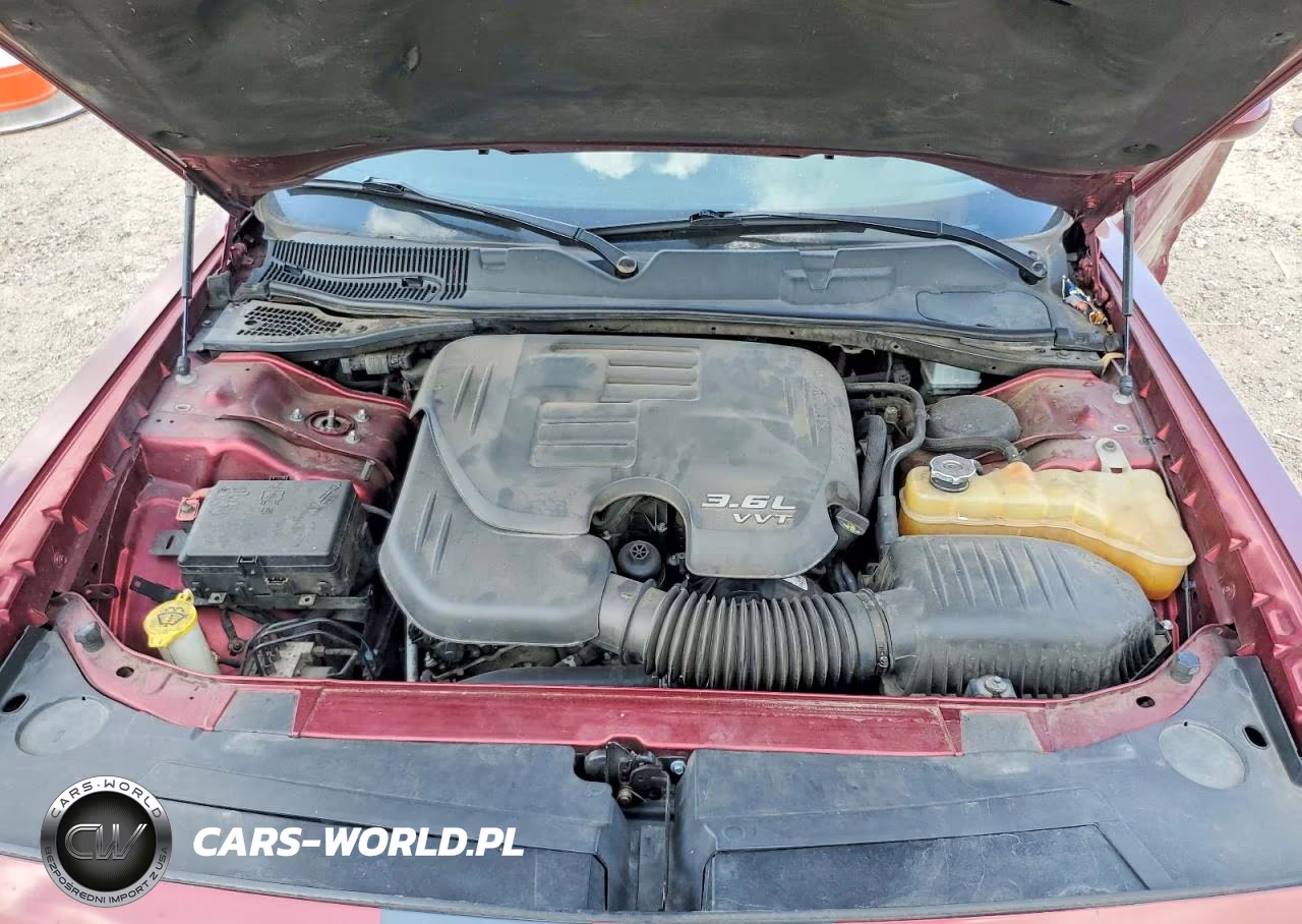 2018 Dodge Challenger Sxt VIN:2C3CDZAG5JH161477 - 11