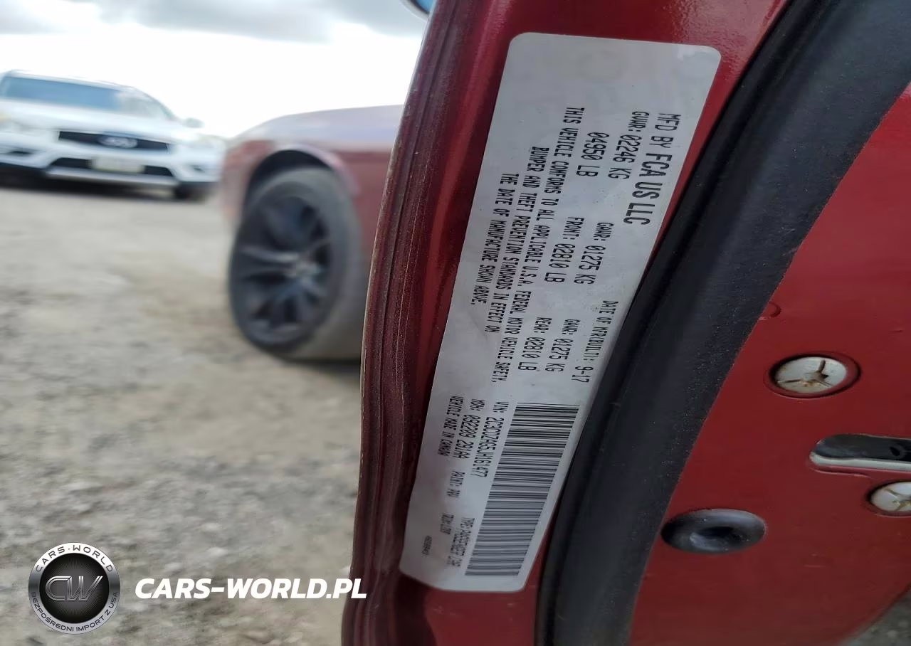 2018 Dodge Challenger Sxt VIN:2C3CDZAG5JH161477 - 12