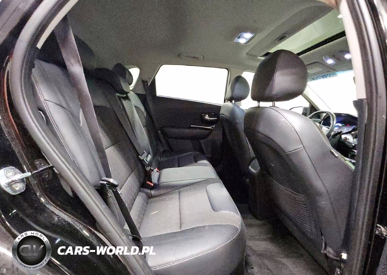 2022 Kia Niro Lxs Special Edition VIN:KNDCB3LCXN5540206 - 10