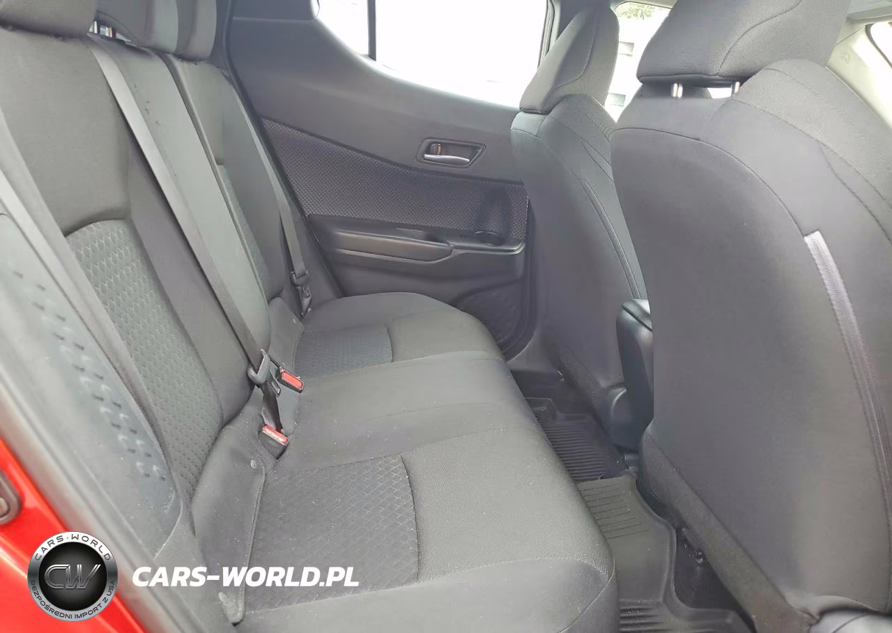 2020 Toyota C-Hr Le VIN:NMTKHMBX7LR104536 - 11