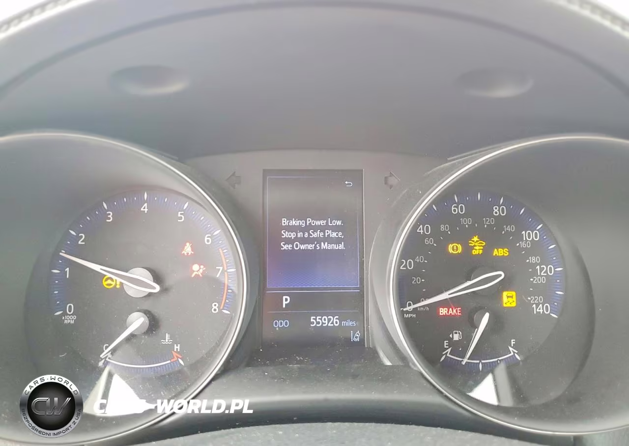 2020 Toyota C-Hr Le VIN:NMTKHMBX7LR104536 - 9