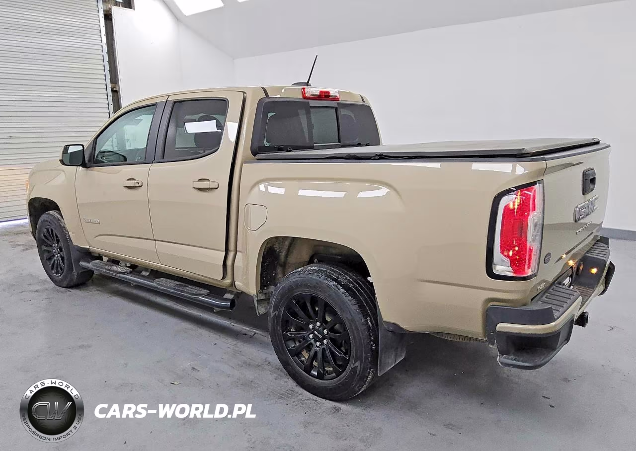 2022 GMC Canyon Elevation VIN:1GTG5CEN9N1253681 - 2