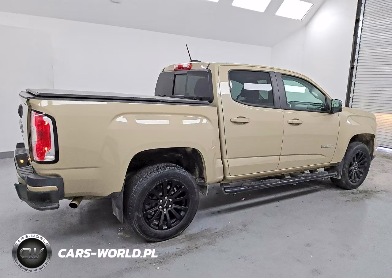 2022 GMC Canyon Elevation VIN:1GTG5CEN9N1253681 - 3