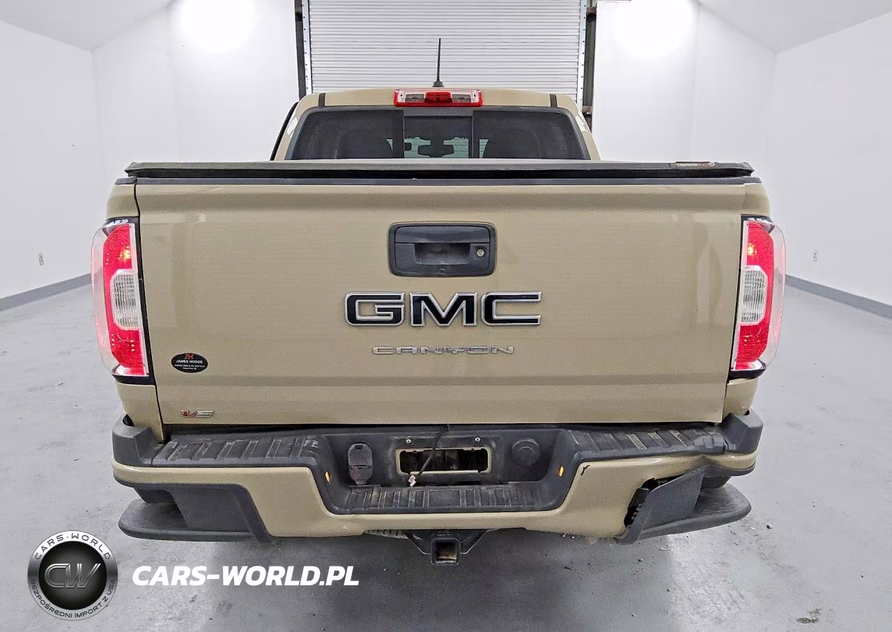 2022 GMC Canyon Elevation VIN:1GTG5CEN9N1253681 - 6