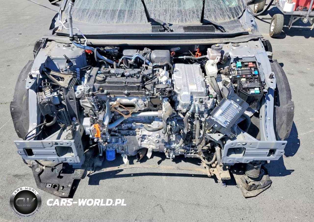 2024 Honda Accord Hybrid Sport VIN:1HGCY2F56RA017785 - 11