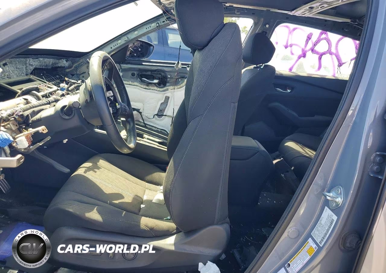 2024 Honda Accord Hybrid Sport VIN:1HGCY2F56RA017785 - 7
