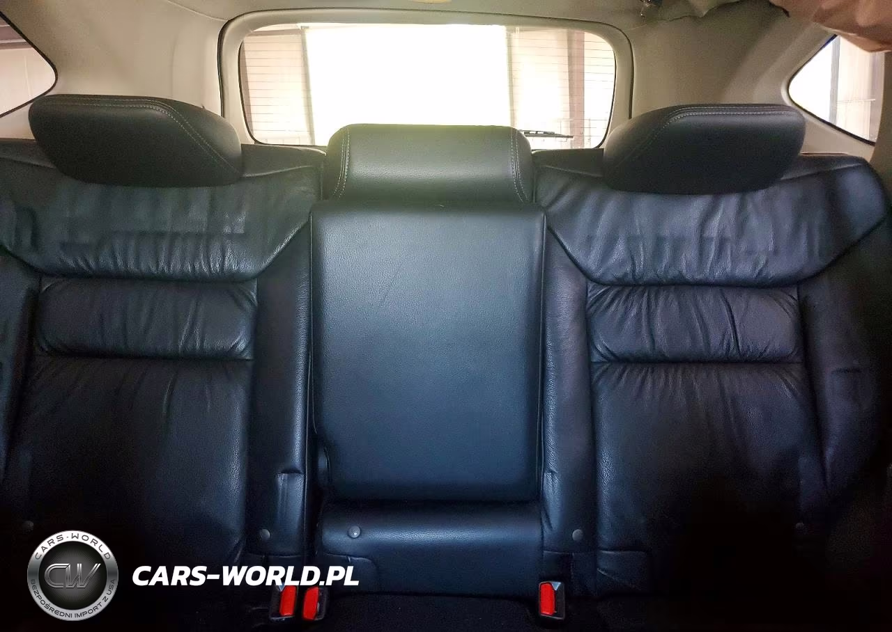 2014 Honda Cr-V Exl VIN:2HKRM4H73EH660029 - 10