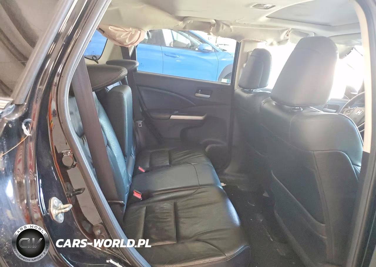 2014 Honda Cr-V Exl VIN:2HKRM4H73EH660029 - 11