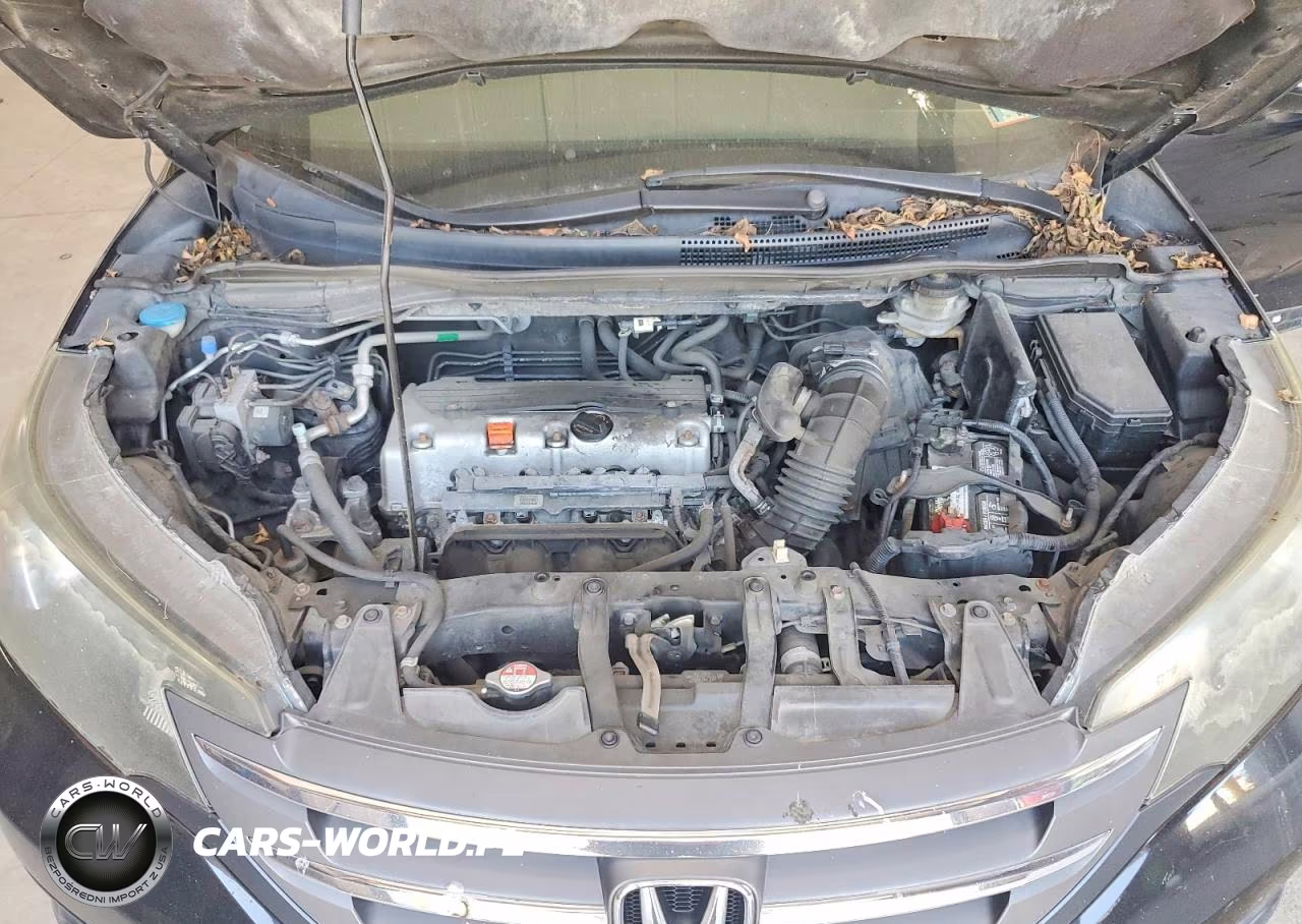 2014 Honda Cr-V Exl VIN:2HKRM4H73EH660029 - 12