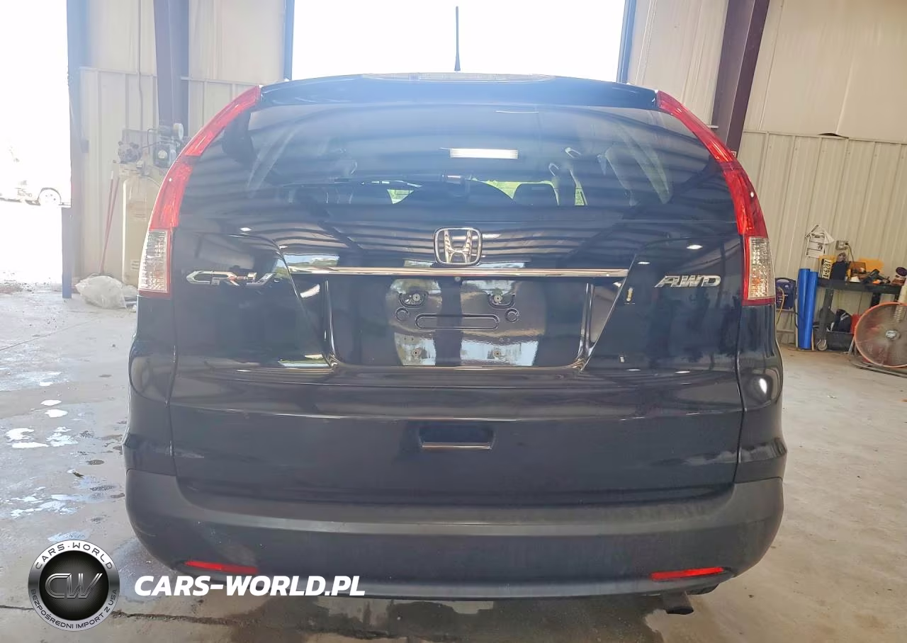 2014 Honda Cr-V Exl VIN:2HKRM4H73EH660029 - 6