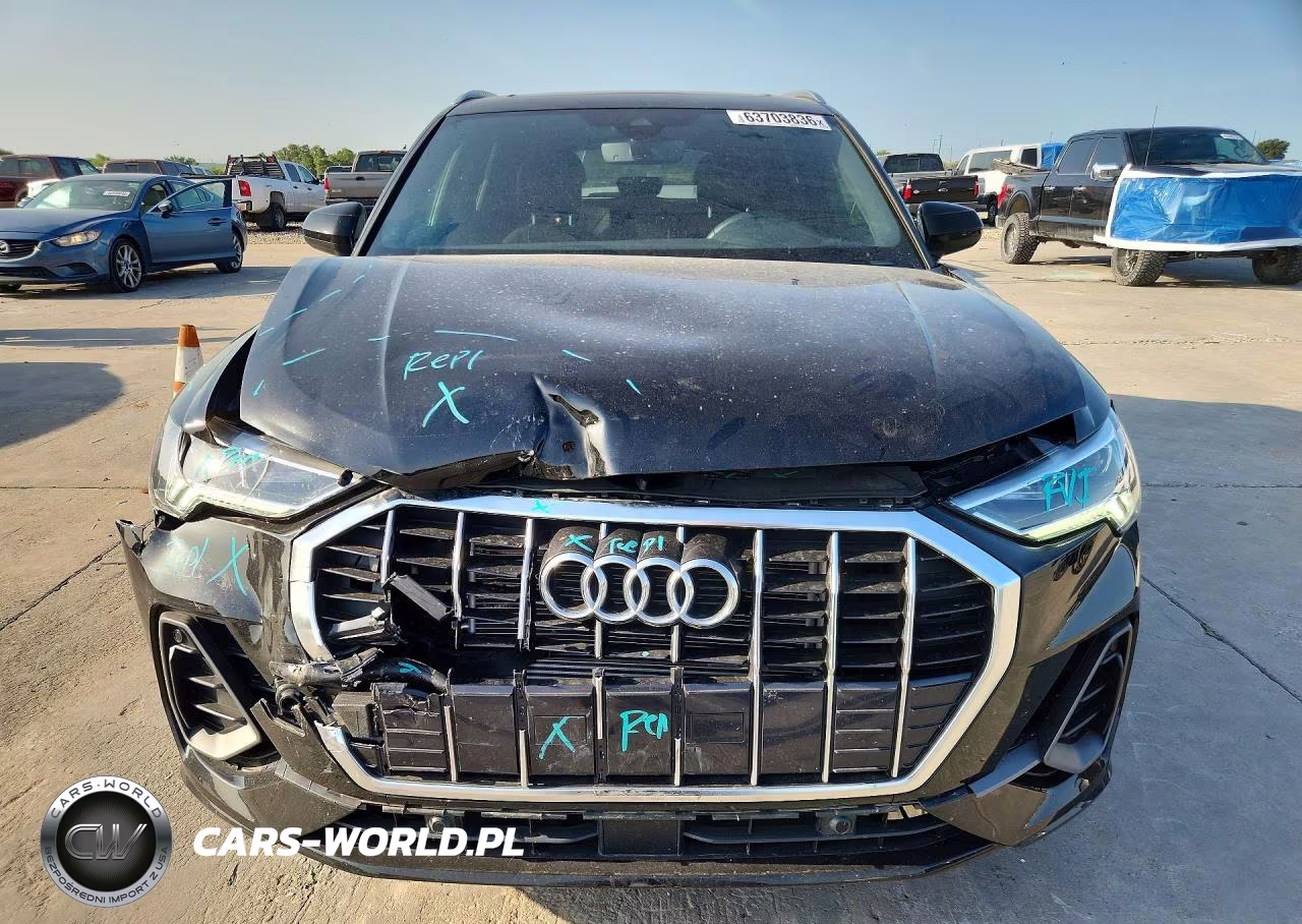 2025 Audi Q3 Premium S Line 45 VIN:WA1DECF35S1087813 - 5
