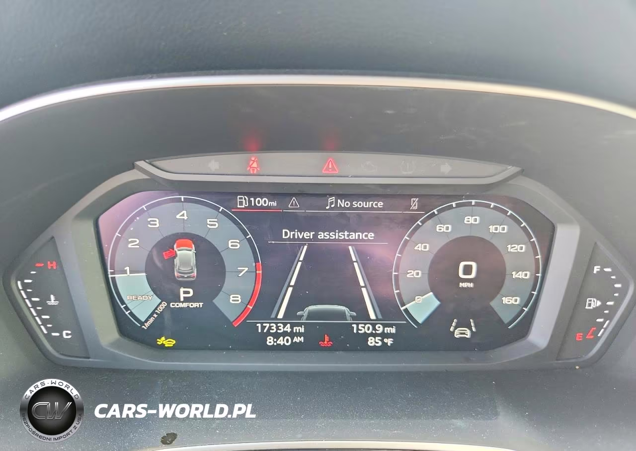 2025 Audi Q3 Premium S Line 45 VIN:WA1DECF35S1087813 - 9