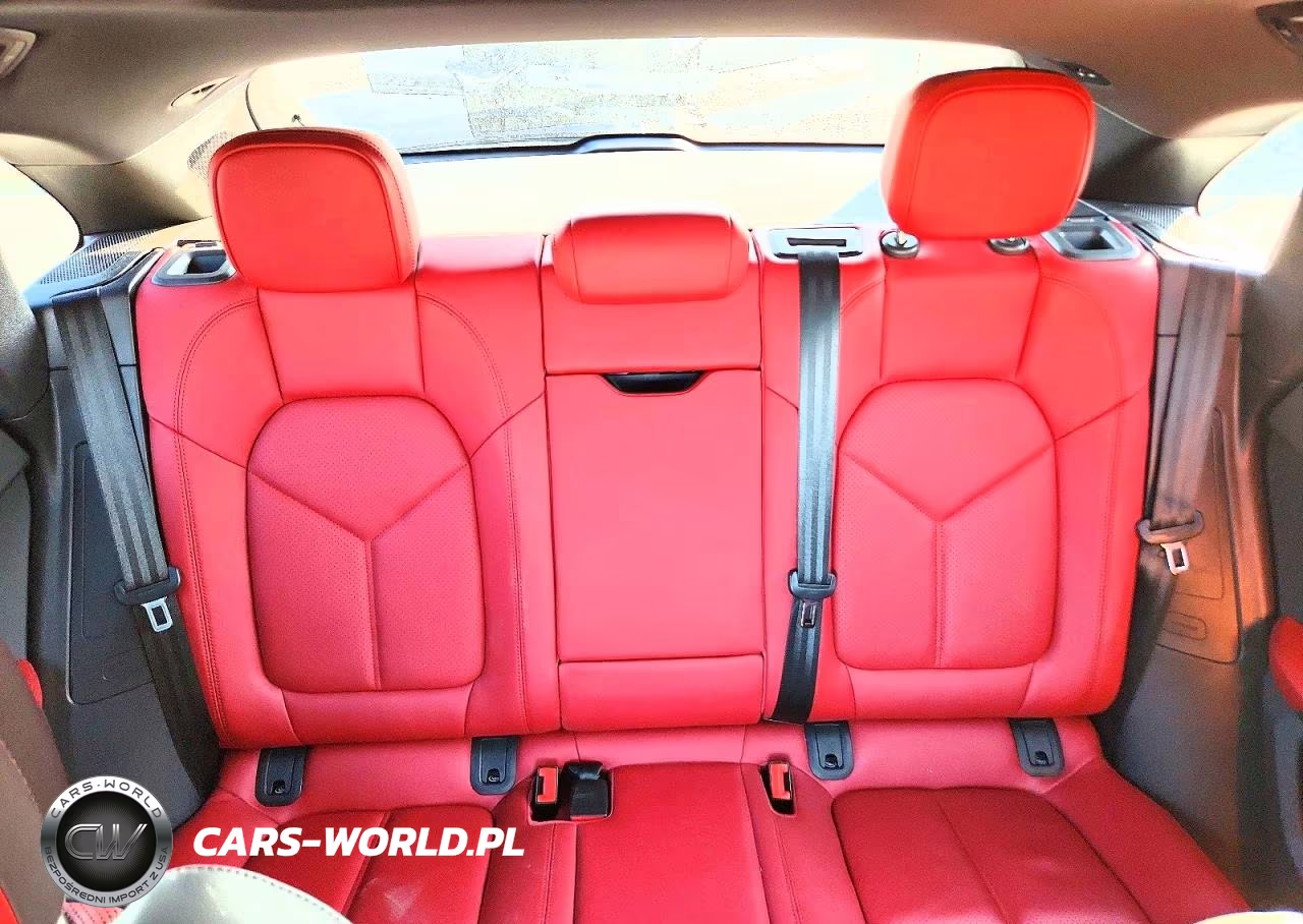 2018 Porsche Macan VIN:WP1AA2A51JLB20671 - 10