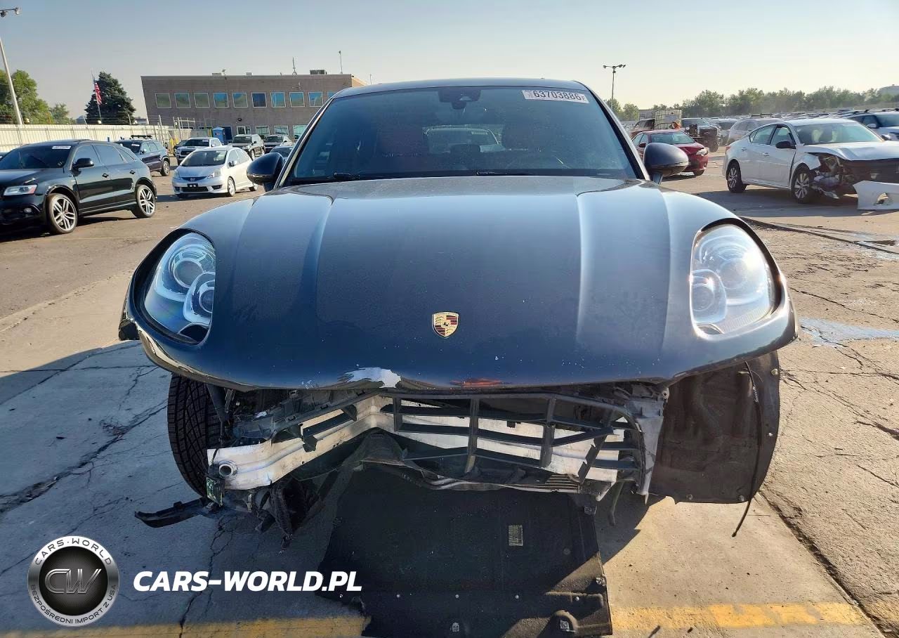 2018 Porsche Macan VIN:WP1AA2A51JLB20671 - 5