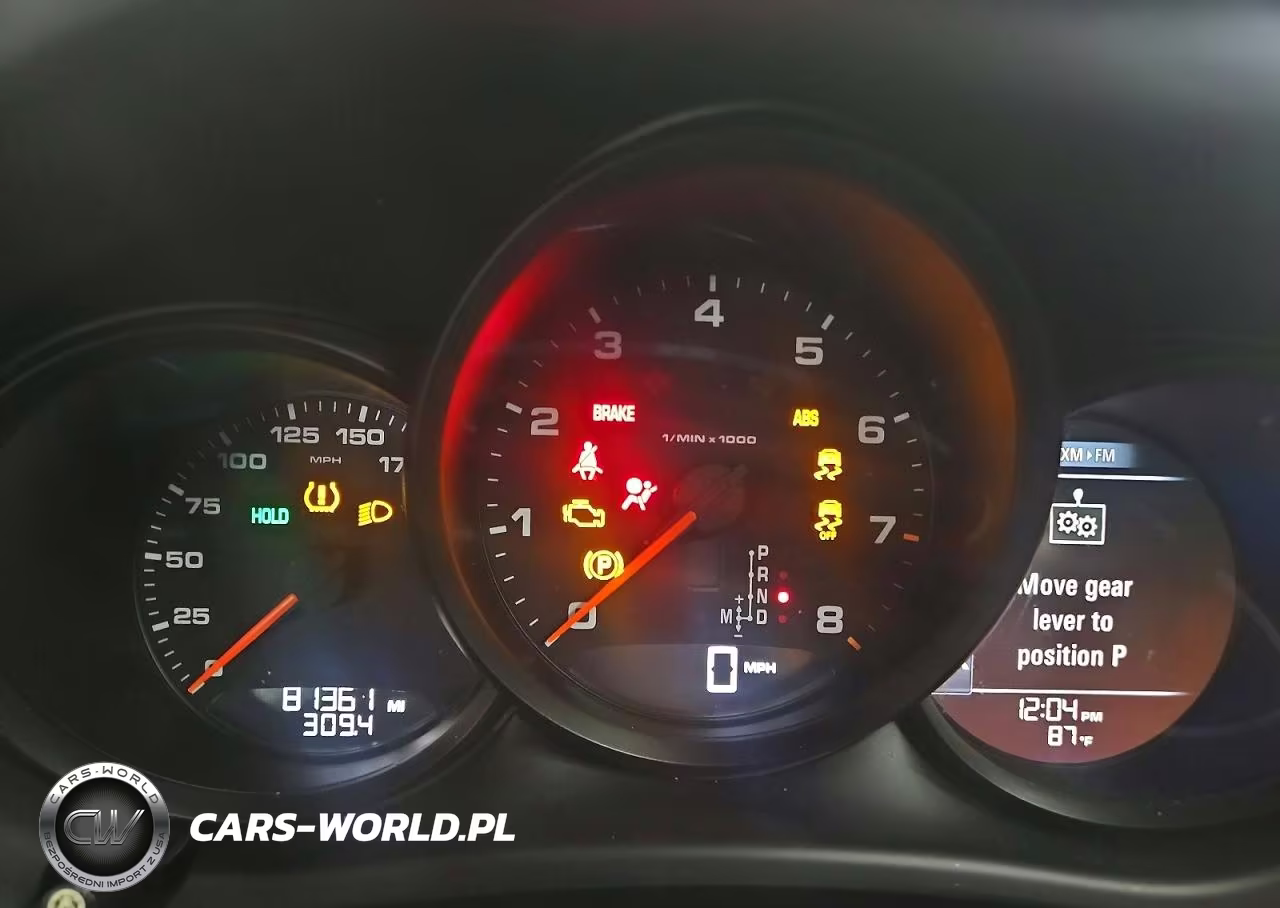 2018 Porsche Macan VIN:WP1AA2A51JLB20671 - 9