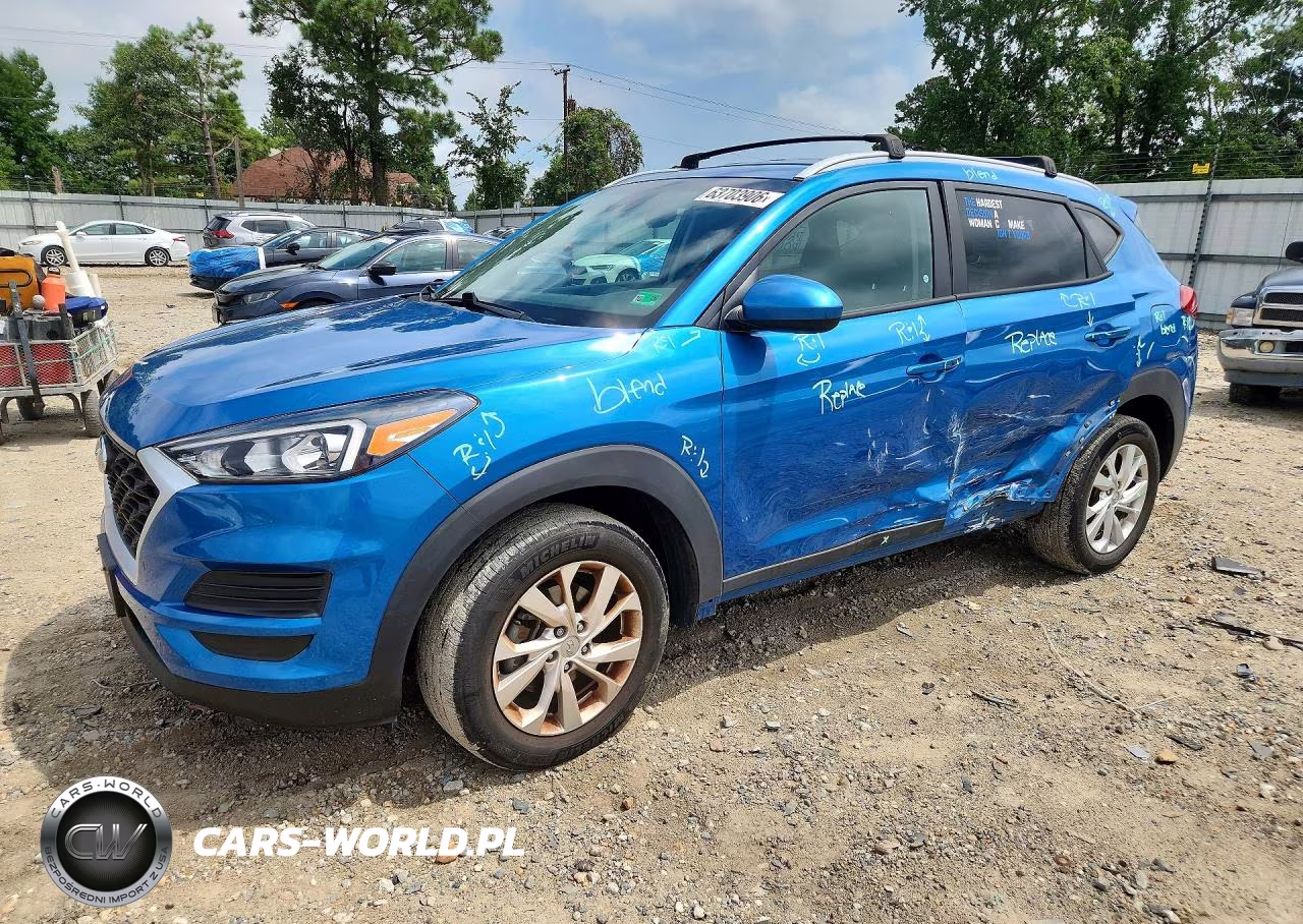 2021 Hyundai Tucson Value