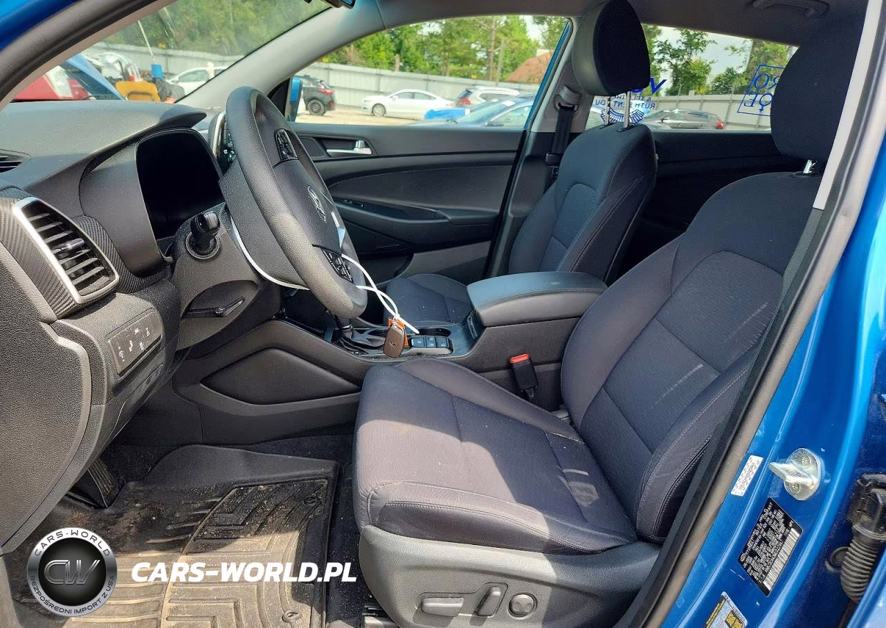 2021 Hyundai Tucson Value VIN:KM8J3CA43MU322947 - 7