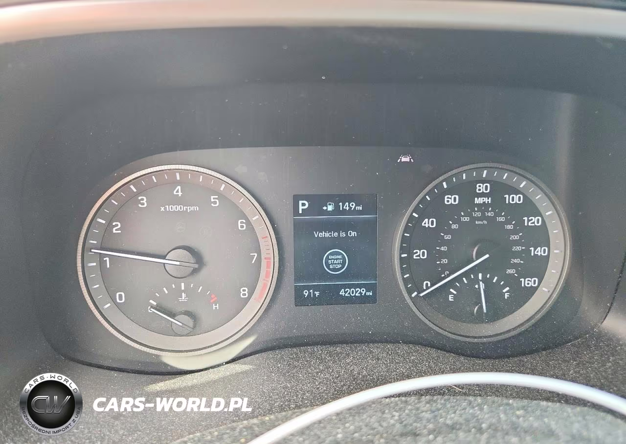 2021 Hyundai Tucson Value VIN:KM8J3CA43MU322947 - 9