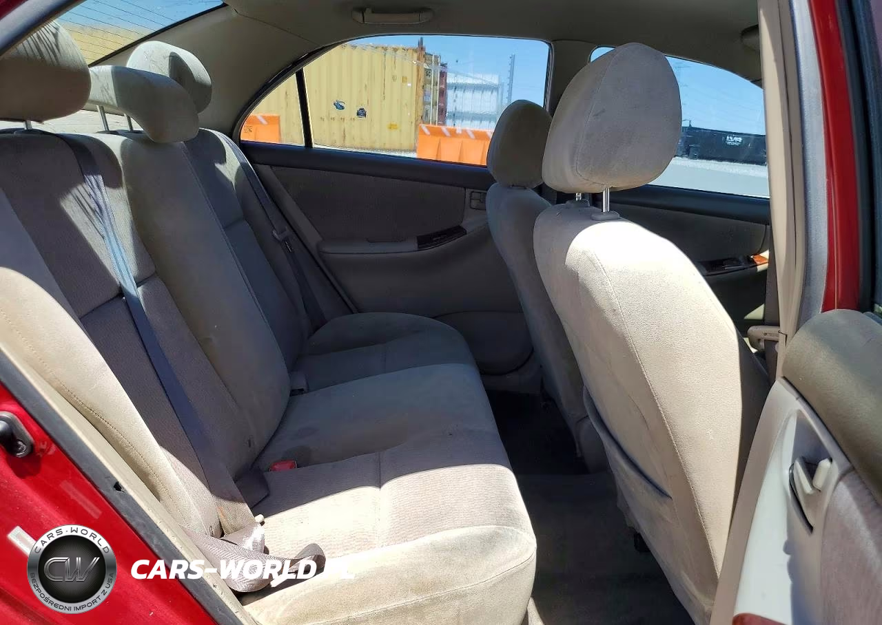 2007 Toyota Corolla Le VIN:1NXBR32E77Z833544 - 10