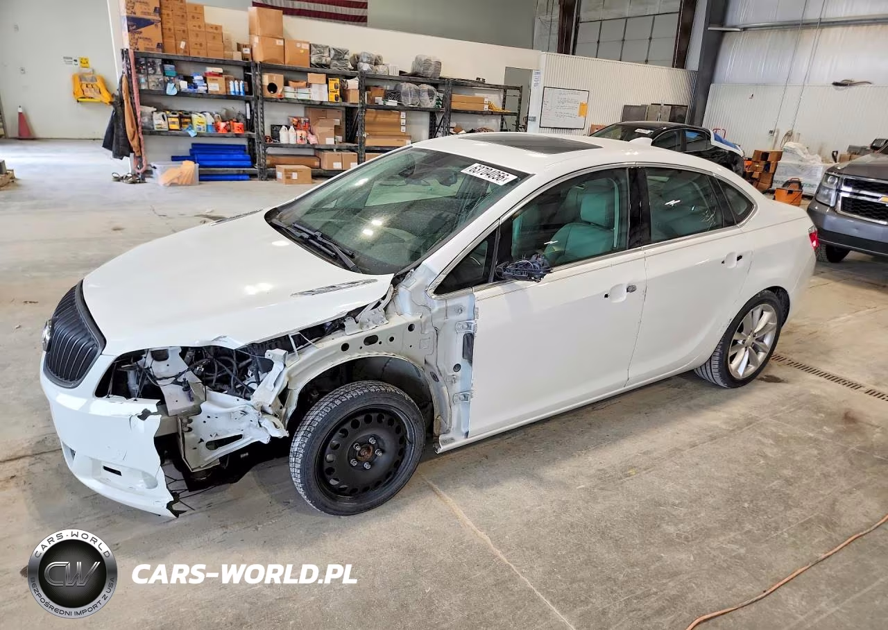 2015 Buick Verano Convenience – zdjęcie 1 z 12