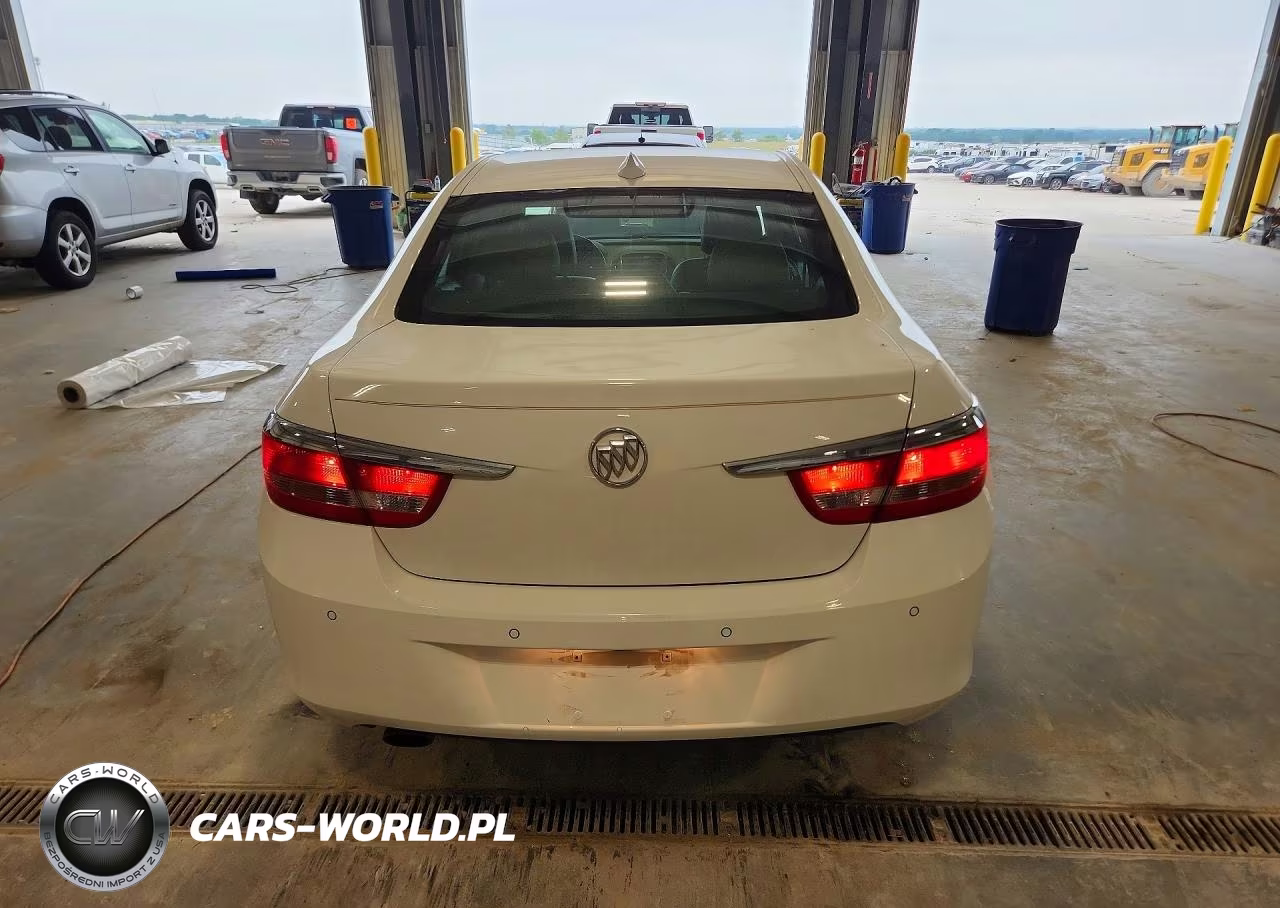 2015 Buick Verano Convenience VIN:1G4PR5SK9F4198431 - 6