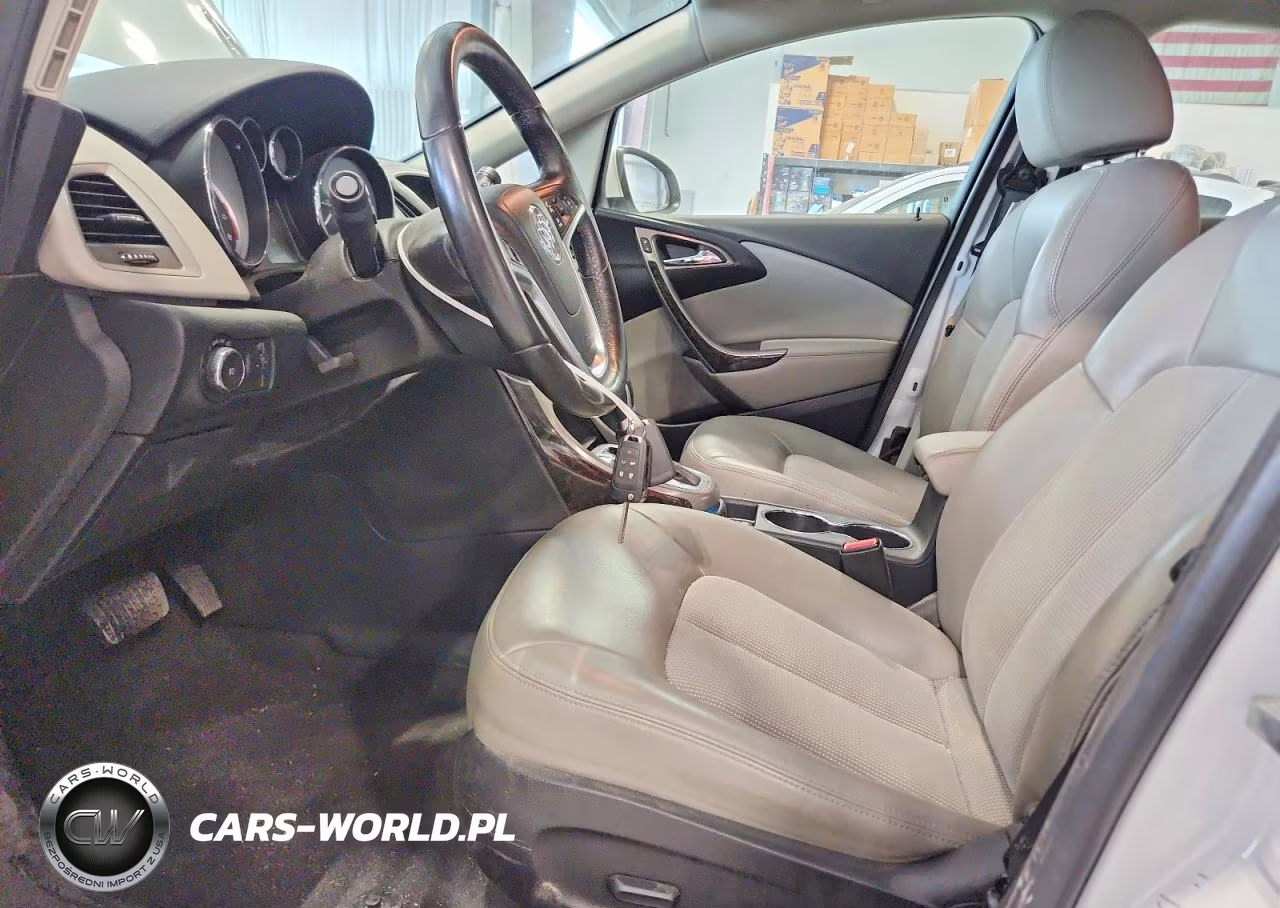 2015 Buick Verano Convenience VIN:1G4PR5SK9F4198431 - 7