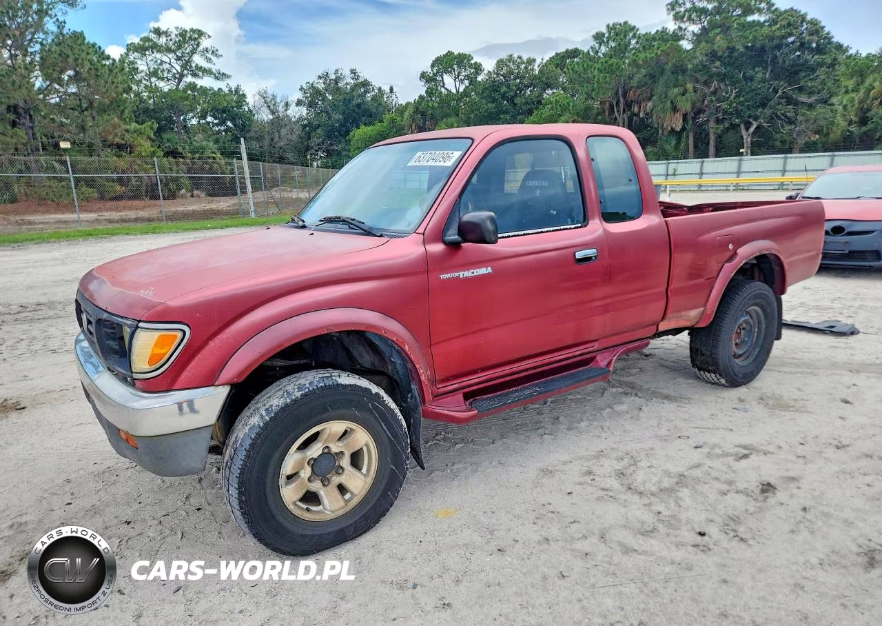 1997 Toyt Tacoma