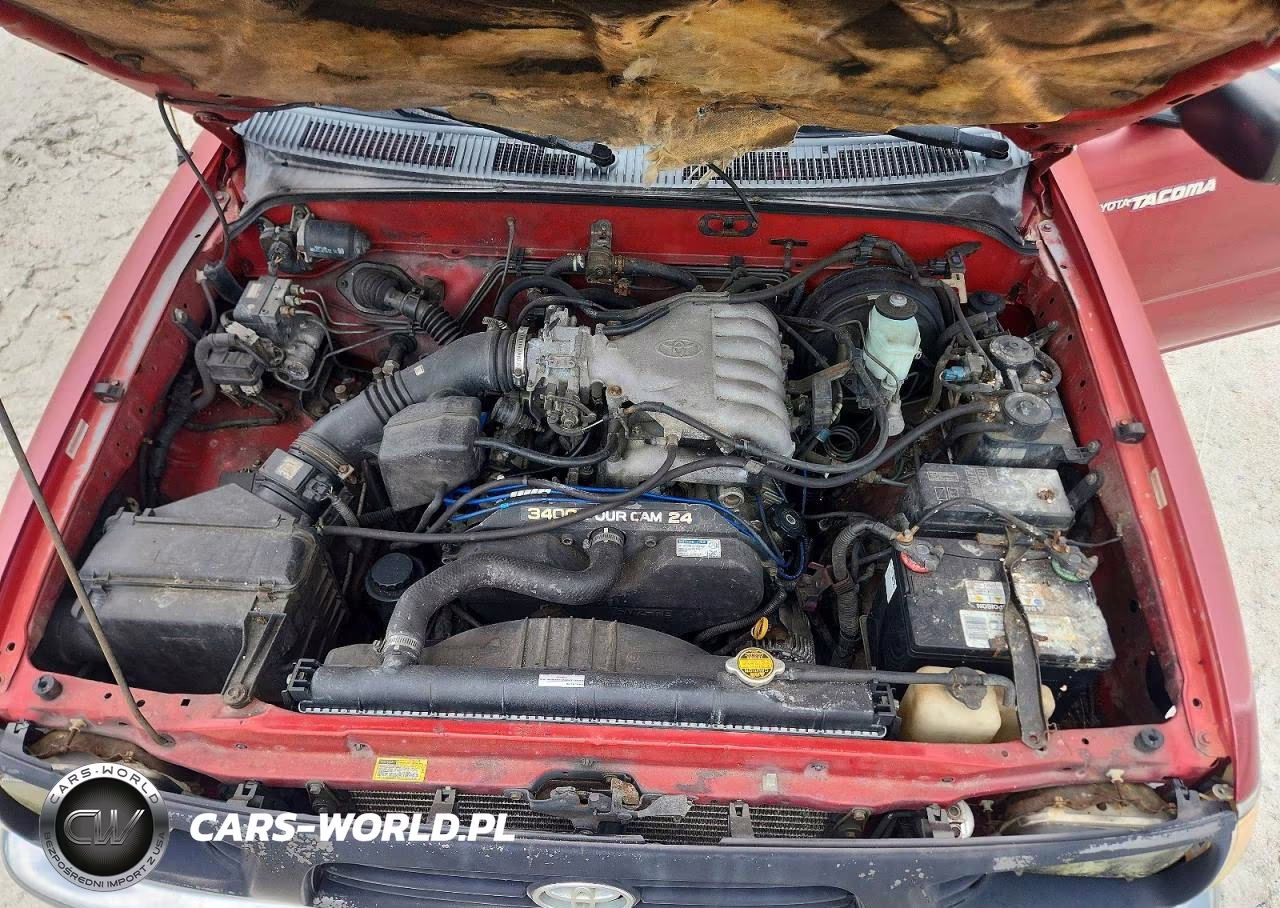 1997 Toyt Tacoma VIN:4TAWN72N6VZ223753 - 11