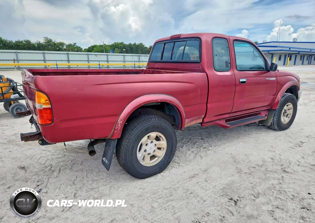 1997 Toyt Tacoma VIN:4TAWN72N6VZ223753 - 3