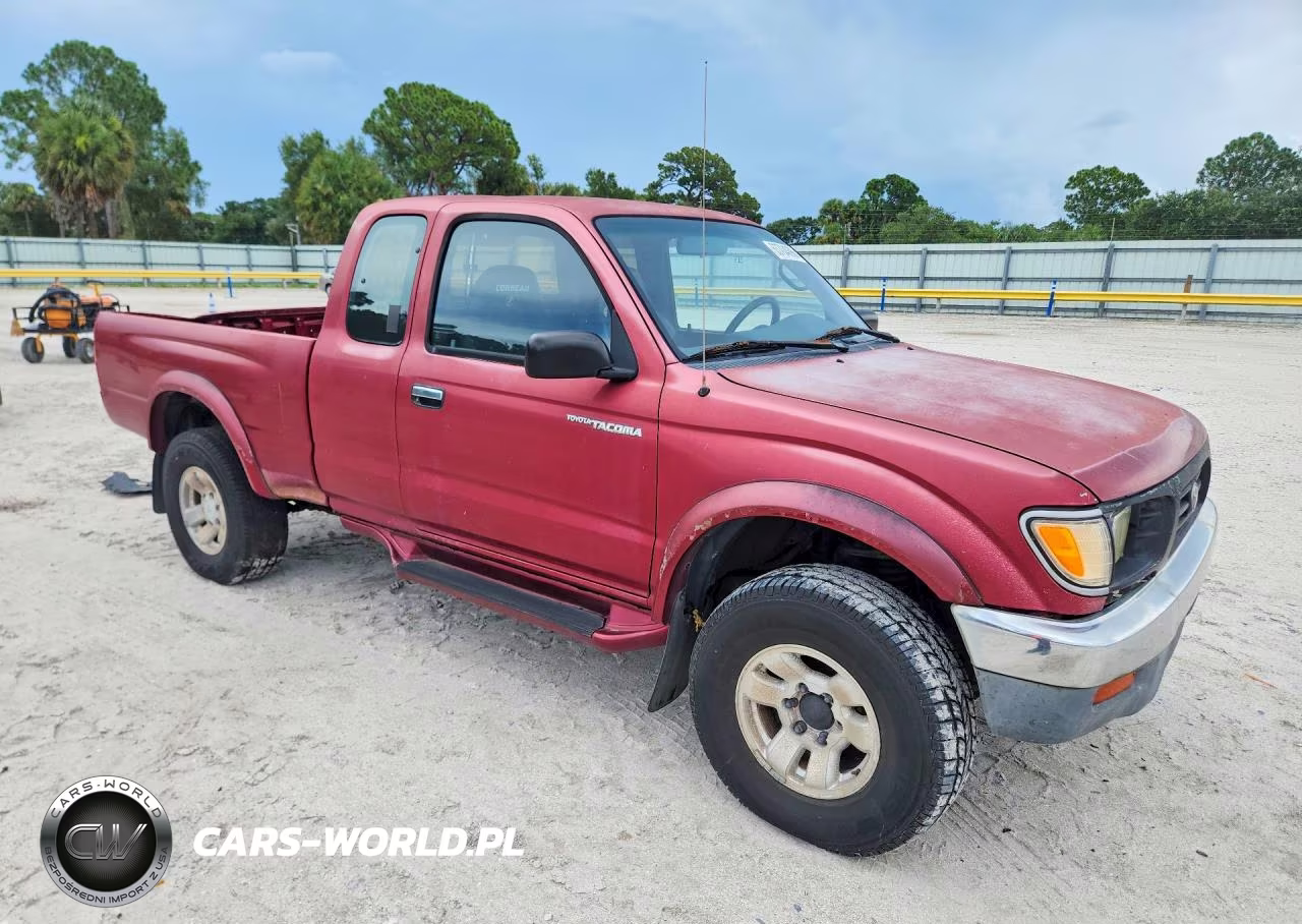 1997 Toyt Tacoma VIN:4TAWN72N6VZ223753 - 4