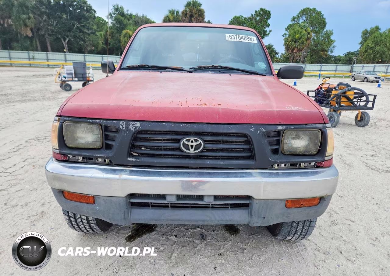 1997 Toyt Tacoma VIN:4TAWN72N6VZ223753 - 5