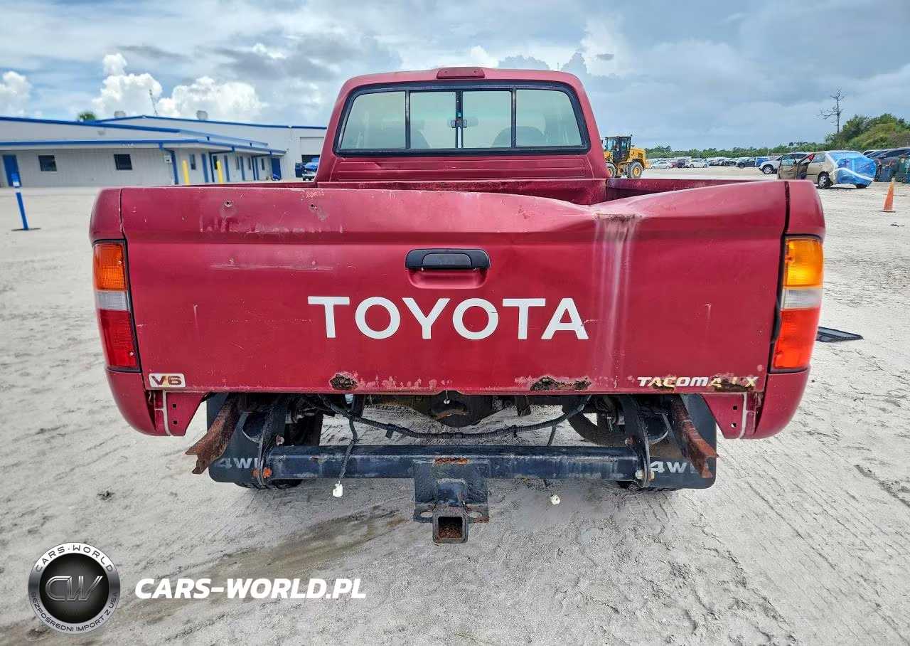 1997 Toyt Tacoma VIN:4TAWN72N6VZ223753 - 6