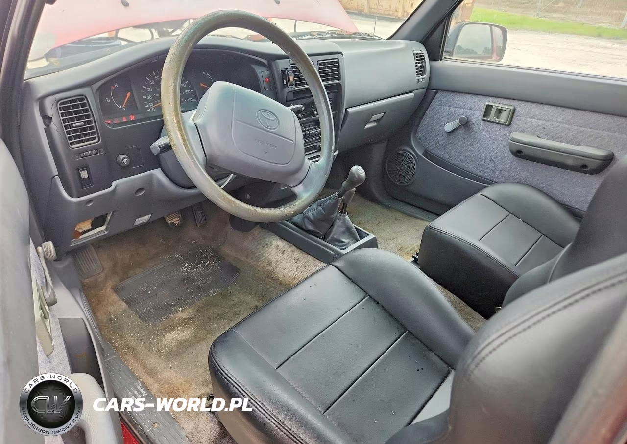 1997 Toyt Tacoma VIN:4TAWN72N6VZ223753 - 8