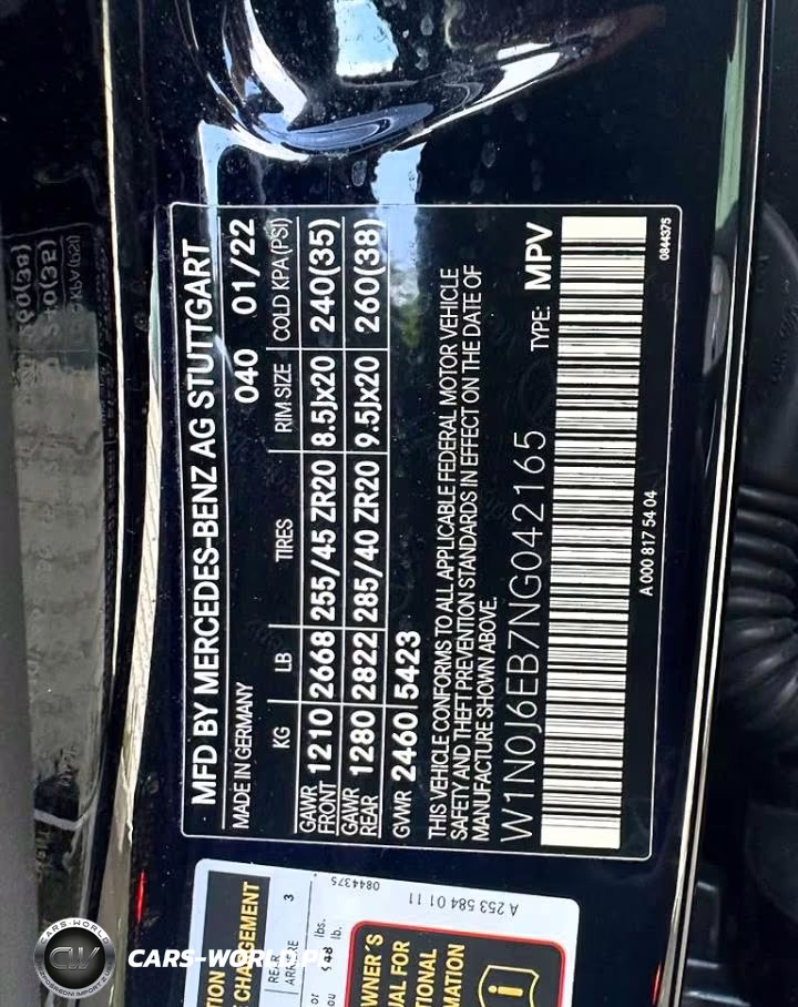 2022 Mercedes-Benz Glc Coupe 43 4Matic Amg VIN:W1N0J6EB7NG042165 - 12