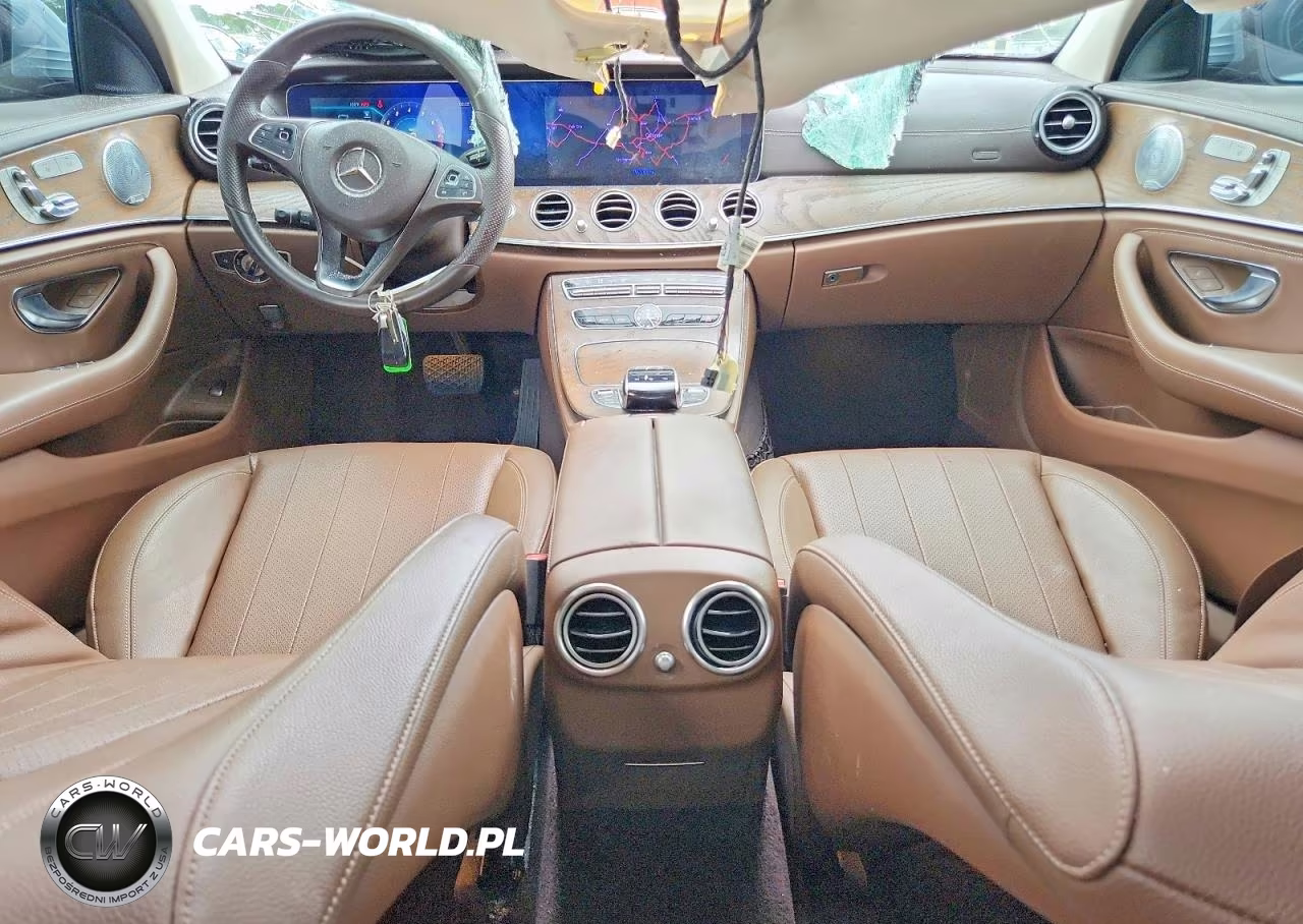 2018 Mercedes-Benz E 300 VIN:WDDZF4JB1JA344886 - 8