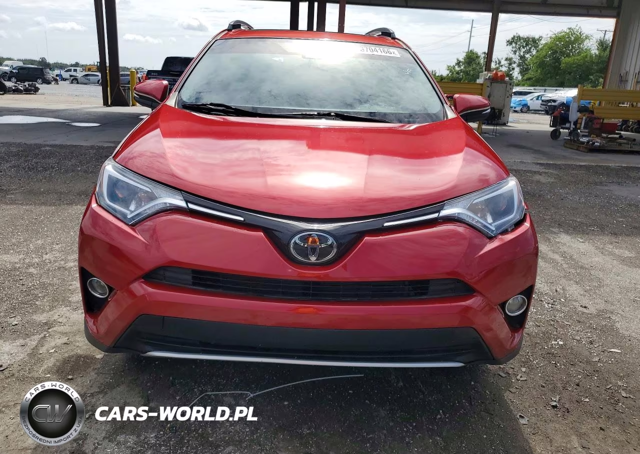 2017 Toyota Rav4 Xle VIN:JTMWFREV9HJ142693 - 5