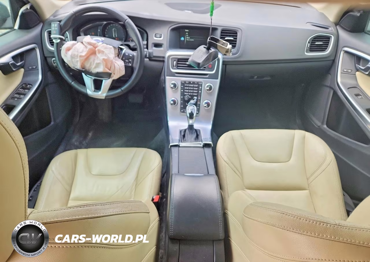 2017 Volvo S60 VIN:YV126MFL5H2432075 - 8