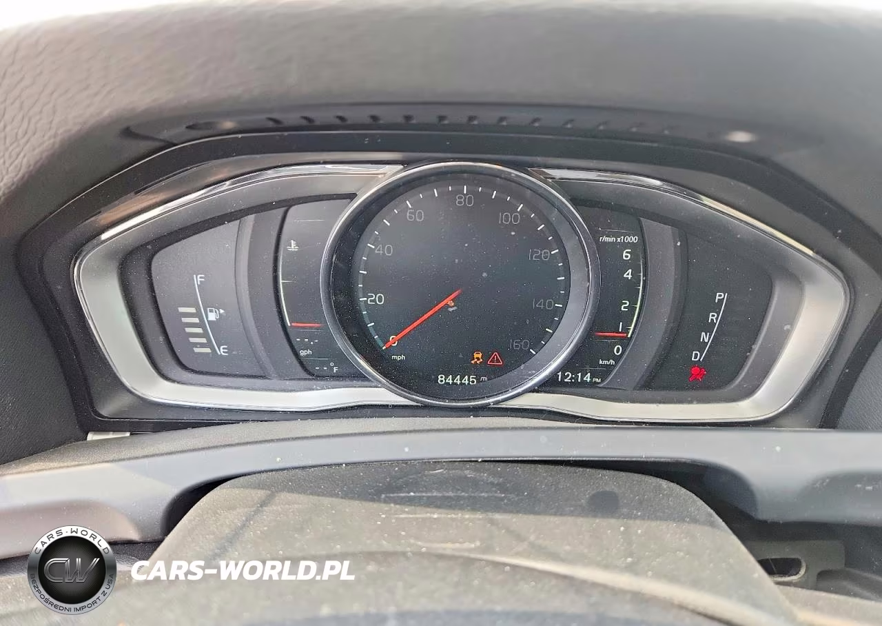 2017 Volvo S60 VIN:YV126MFL5H2432075 - 9