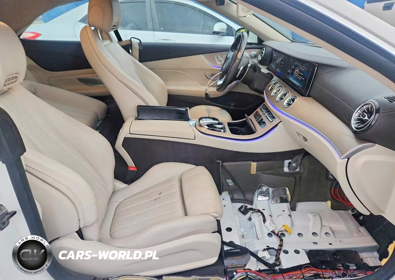 2018 Mercedes-Benz E 400 4Matic VIN:WDD1K6GB6JF047269 - 10