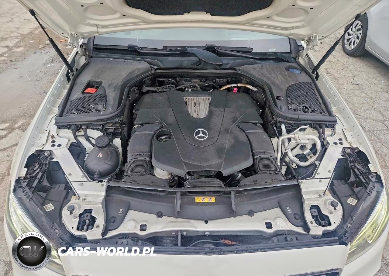 2018 Mercedes-Benz E 400 4Matic VIN:WDD1K6GB6JF047269 - 11