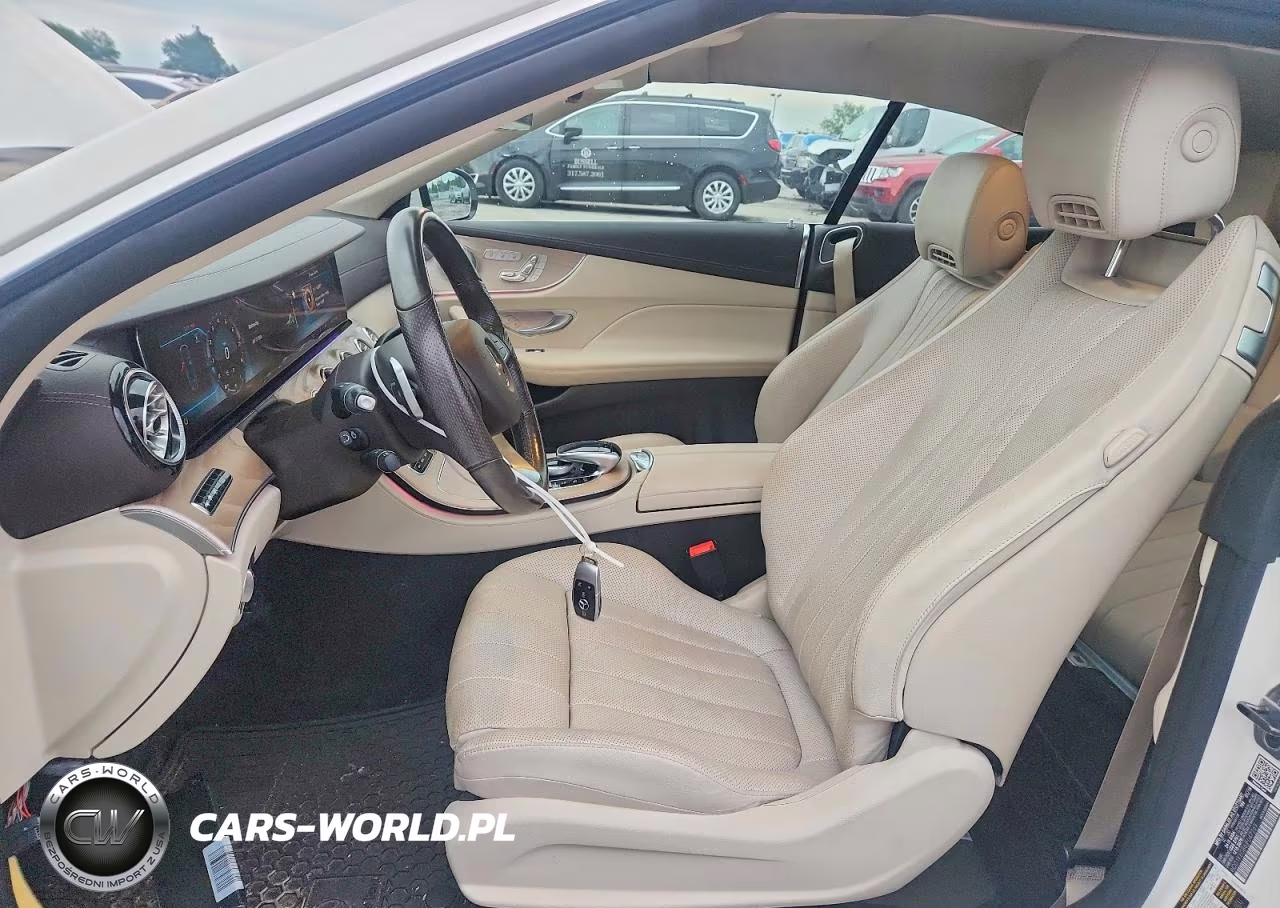 2018 Mercedes-Benz E 400 4Matic VIN:WDD1K6GB6JF047269 - 7