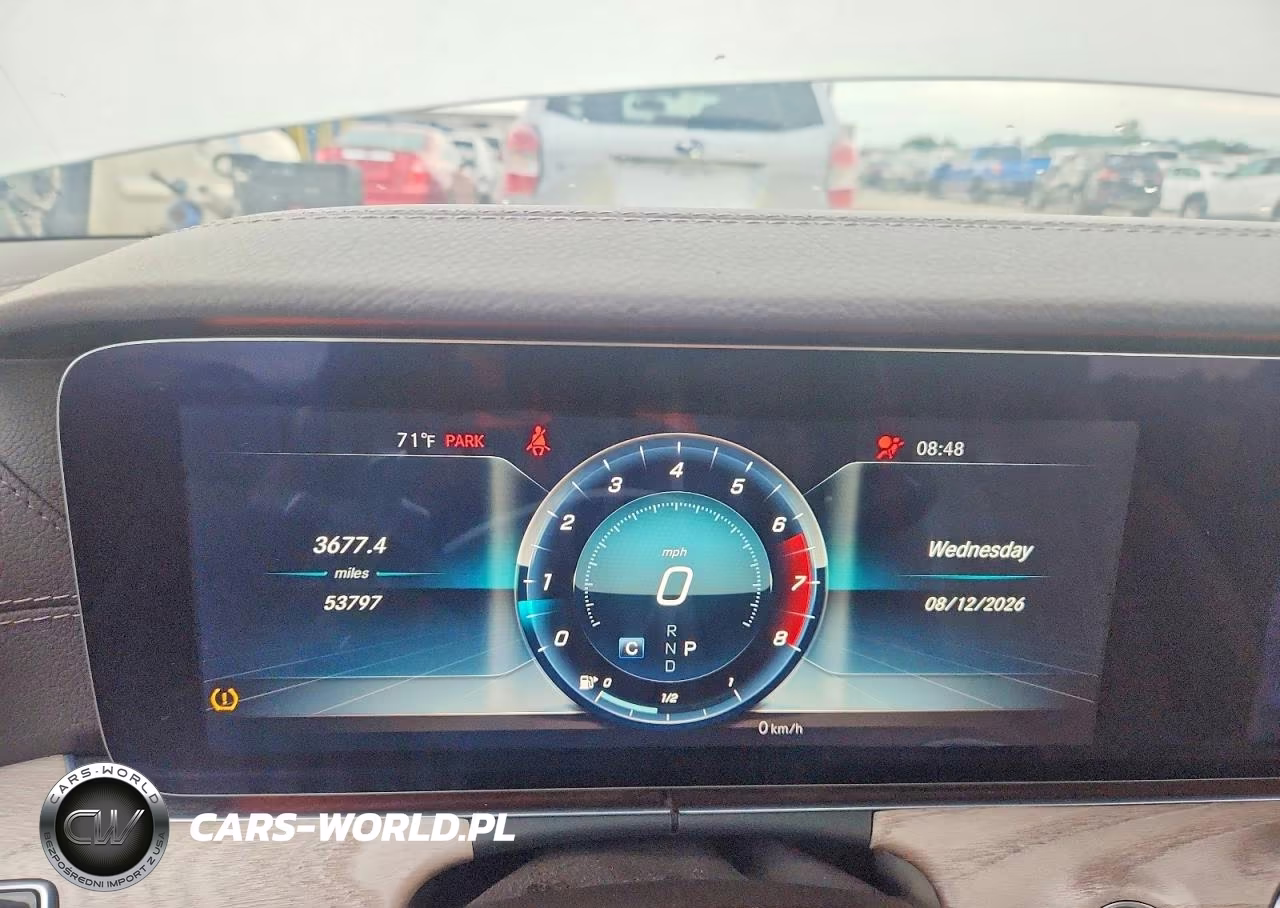 2018 Mercedes-Benz E 400 4Matic VIN:WDD1K6GB6JF047269 - 9