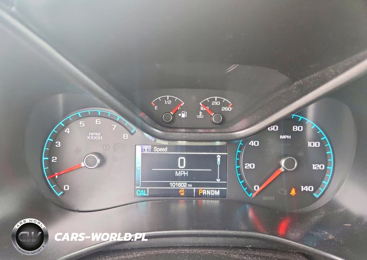 2016 Chevrolet Colorado Lt VIN:1GCGSCE32G1145431 - 9
