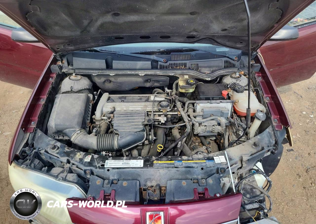 2003 Saturn Ion Level 2 VIN:1G8AJ52F93Z123290 - 11