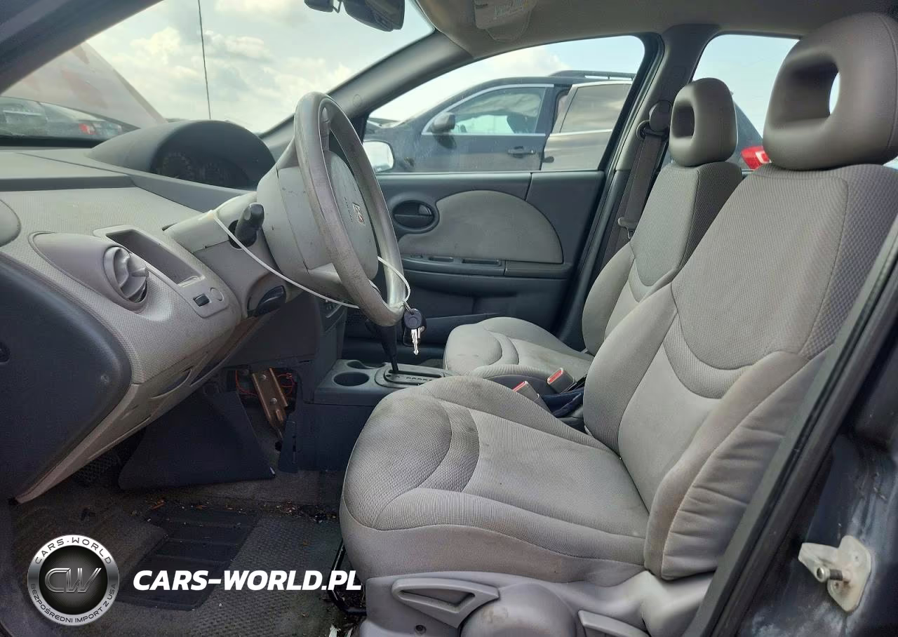 2003 Saturn Ion Level 2 VIN:1G8AJ52F93Z123290 - 7